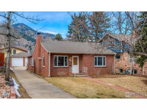 829 Grant Pl, Boulder, CO 80302 photo 1