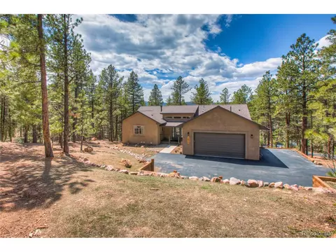 1475 Kings Crown Rd, Woodland Park, CO 80863