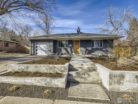 835 Iris Ave, Boulder, CO 80304