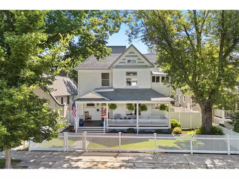 1527 N Nevada Ave, Colorado Springs, CO 80907