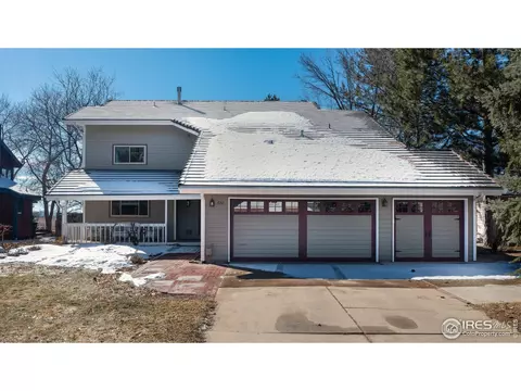 6142 Old Brompton Rd, Boulder, CO 80301 photo 1