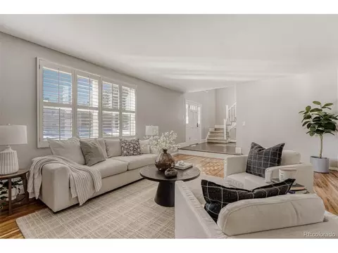 Living - 8709 E Kenyon Ave, Denver, CO 80237 photo 2 of 4
