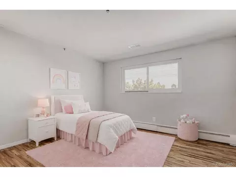 Bedroom - 8709 E Kenyon Ave, Denver, CO 80237 photo 4 of 4