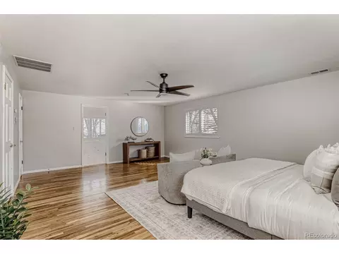 Bedroom - 8709 E Kenyon Ave, Denver, CO 80237 photo 2 of 4