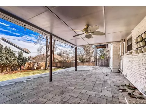 Exterior - 8709 E Kenyon Ave, Denver, CO 80237 photo 5 of 5