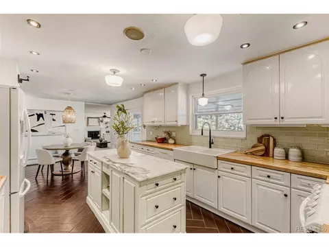 Kitchen - 8709 E Kenyon Ave, Denver, CO 80237 photo 3 of 4