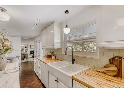 Kitchen - 8709 E Kenyon Ave, Denver, CO 80237 photo 2 of 4
