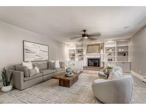 Living - 8709 E Kenyon Ave, Denver, CO 80237 photo 4 of 5