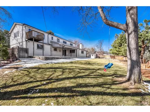 Exterior - 8709 E Kenyon Ave, Denver, CO 80237 photo 4 of 5