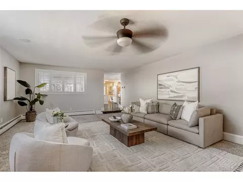 Living - 8709 E Kenyon Ave, Denver, CO 80237 photo 4 of 4