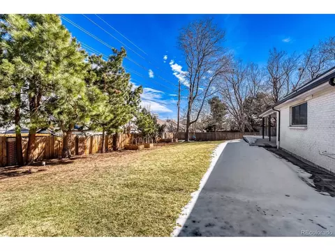 Exterior - 8709 E Kenyon Ave, Denver, CO 80237 photo 3 of 5
