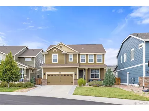 Undisclosed, Castle Rock, CO 80109