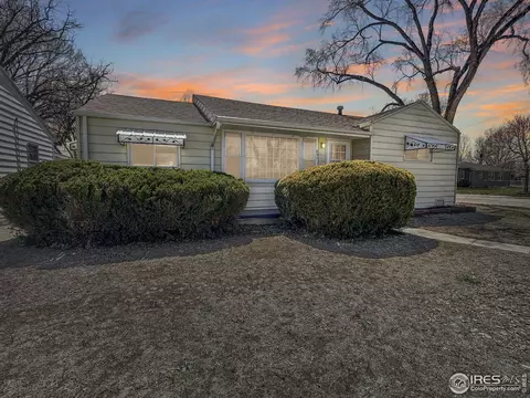 831 Delmar St, Sterling, CO 80751