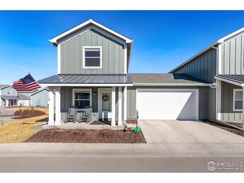 4000 Blue Pine Ln, Wellington, CO 80549