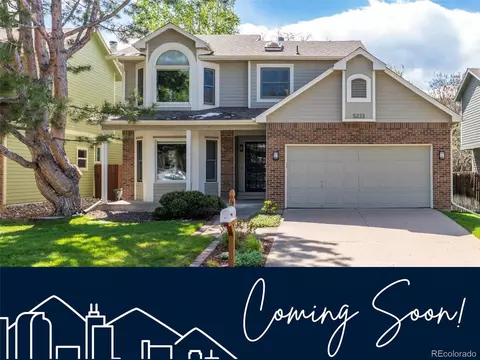 5233 S Zeno Way, Centennial, CO 80015