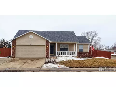 502 Kohler Farms Rd, Kersey, CO 80644