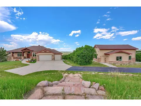 4451 Bell Mountain Dr, Castle Rock, CO 80104