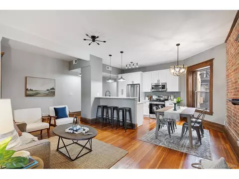 1210 E Colfax Ave #207, Denver, CO 80218