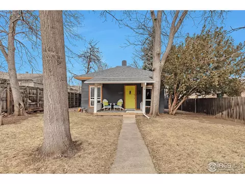 2269 Mariposa Ave, Boulder, CO 80302