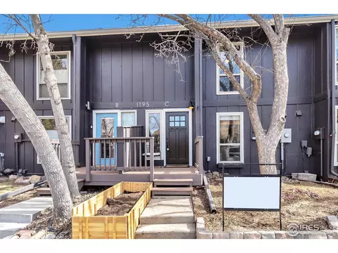 1195 Bear Mountain Dr #C, Boulder, CO 80305 photo 1