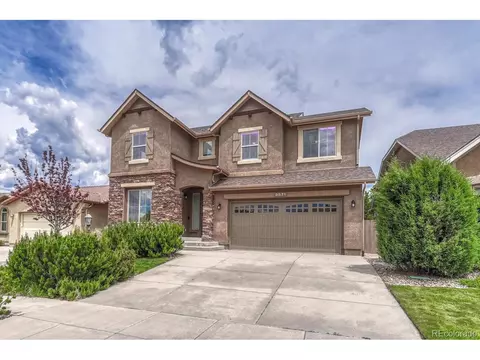 9571 Lizard Rock Trl, Colorado Springs, CO 80924