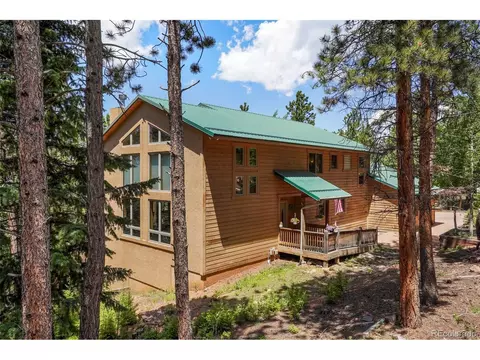 1250 Charwest Dr, Woodland Park, CO 80863