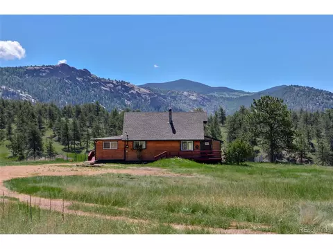Undisclosed, Florissant, CO 80816