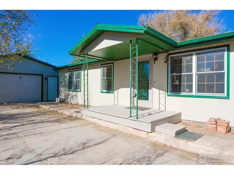 645 Wisconsin Ave, Limon, CO 80828