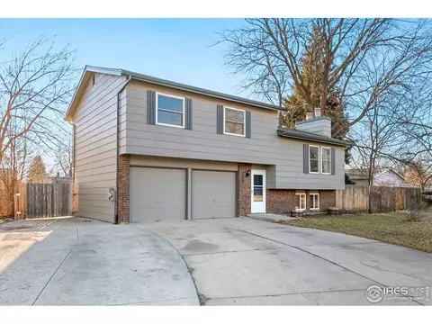 3448 Hampton Dr, Fort Collins, CO 80525