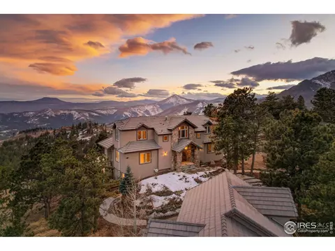 7000 Sunshine Canyon Dr, Boulder, CO 80302