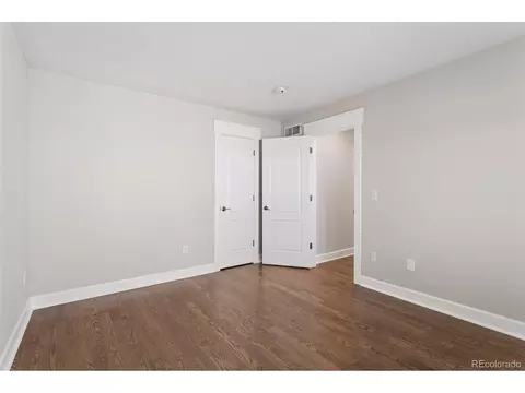 Bedroom - 7752 E 8th Pl, Denver, CO 80230 photo 4 of 5