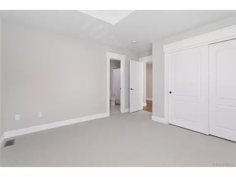 Bedroom - 7752 E 8th Pl, Denver, CO 80230 photo 3 of 5