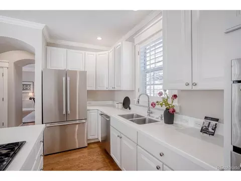 Kitchen - 7752 E 8th Pl, Denver, CO 80230 photo 2 of 2