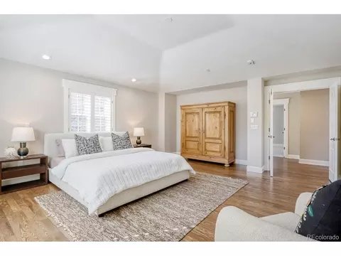 Bedroom - 7752 E 8th Pl, Denver, CO 80230 photo 1 of 5