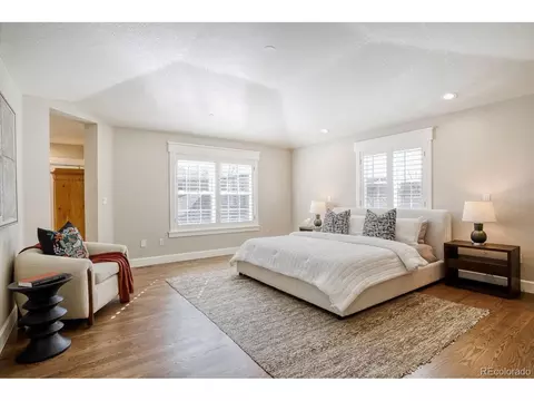 Bedroom - 7752 E 8th Pl, Denver, CO 80230 photo 2 of 5