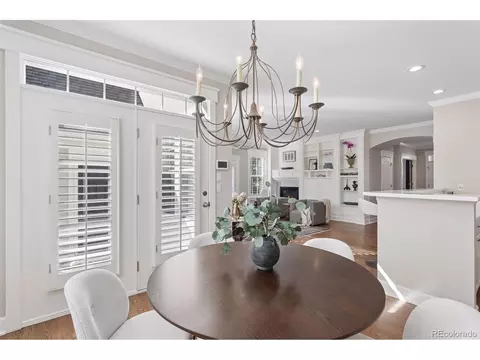 Dining - 7752 E 8th Pl, Denver, CO 80230 photo 1 of 2