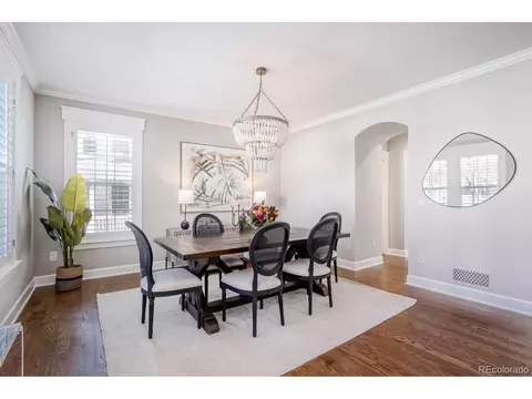 Dining - 7752 E 8th Pl, Denver, CO 80230 photo 2 of 2
