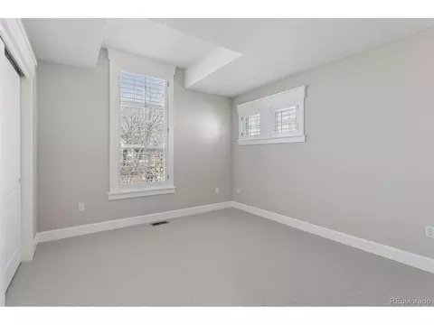 Bedroom - 7752 E 8th Pl, Denver, CO 80230 photo 5 of 5