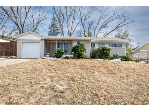 209 Davie Dr, Colorado Springs, CO 80911