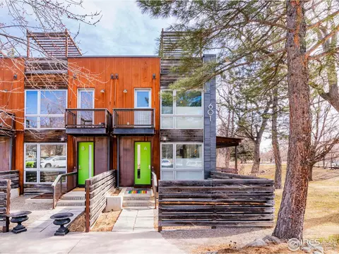 601 Canyon Blvd #A, Boulder, CO 80302