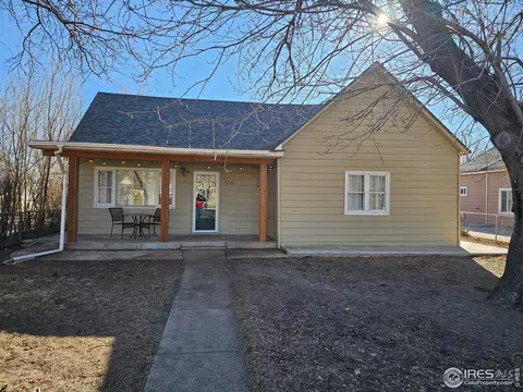 515 Colorado Ave, Brush, CO 80723