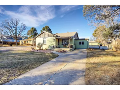 7115 W 27th Ave, Wheat Ridge, CO 80033