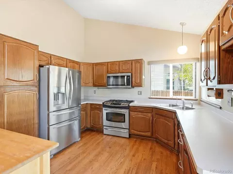 Kitchen - 6878 Taft Ct, Arvada, CO 80004 photo 2 of 5