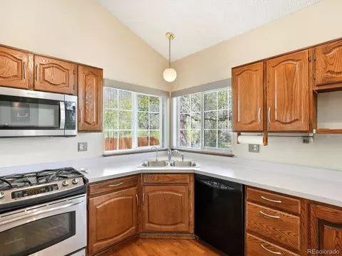 Kitchen - 6878 Taft Ct, Arvada, CO 80004 photo 3 of 5