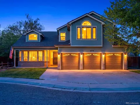 Exterior - 6878 Taft Ct, Arvada, CO 80004 photo 9 of 9