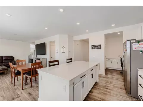 Kitchen - 46557 Sunrise Ct, Bennett, CO 80102 photo 3 of 4