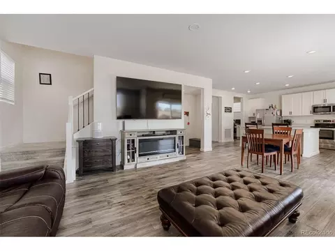 Living - 46557 Sunrise Ct, Bennett, CO 80102 photo 2 of 4