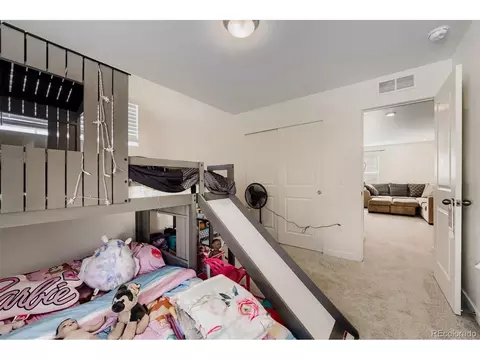 Bedroom - 46557 Sunrise Ct, Bennett, CO 80102 photo 5 of 8