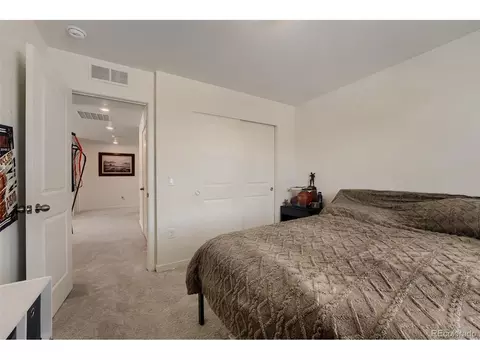 Bedroom - 46557 Sunrise Ct, Bennett, CO 80102 photo 7 of 8