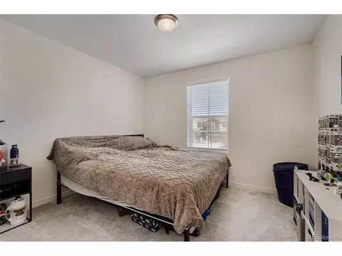 Bedroom - 46557 Sunrise Ct, Bennett, CO 80102 photo 6 of 8